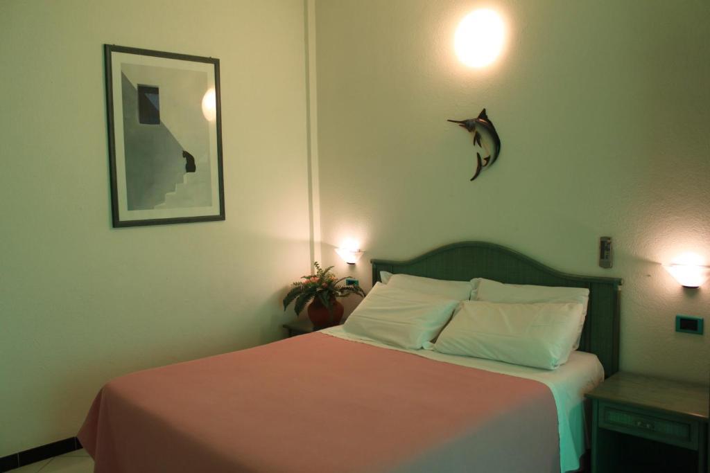 Hotel Blu Marlin Villasimius Chambre photo